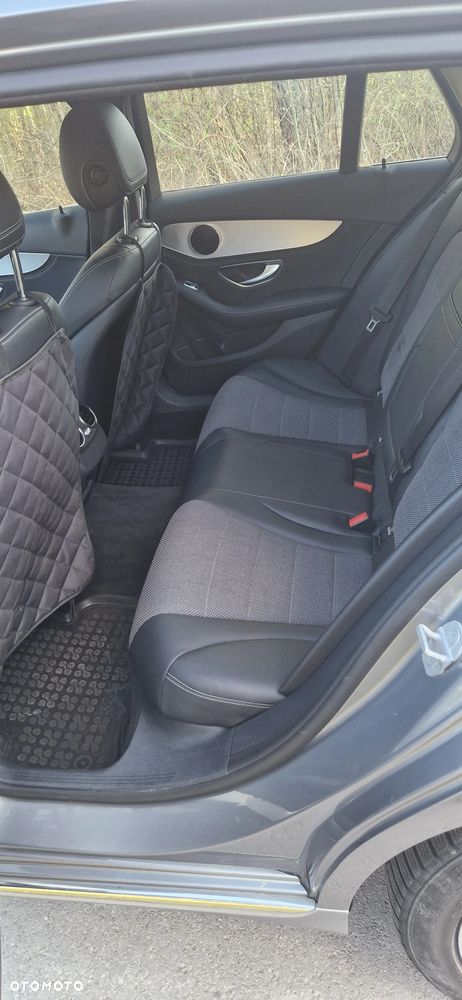 Mercedes-Benz Klasa C 350 e 7G-TRONIC Avantgarde - 14