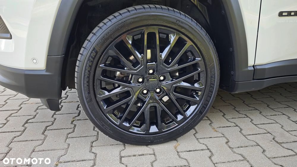 Jeep Compass 1.5 T4 mHEV Upland FWD S&S DCT - 25
