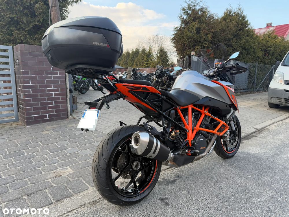 KTM Super Duke - 5