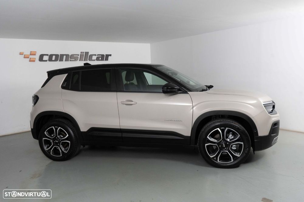 Jeep Avenger 54 kWh Summit - 7
