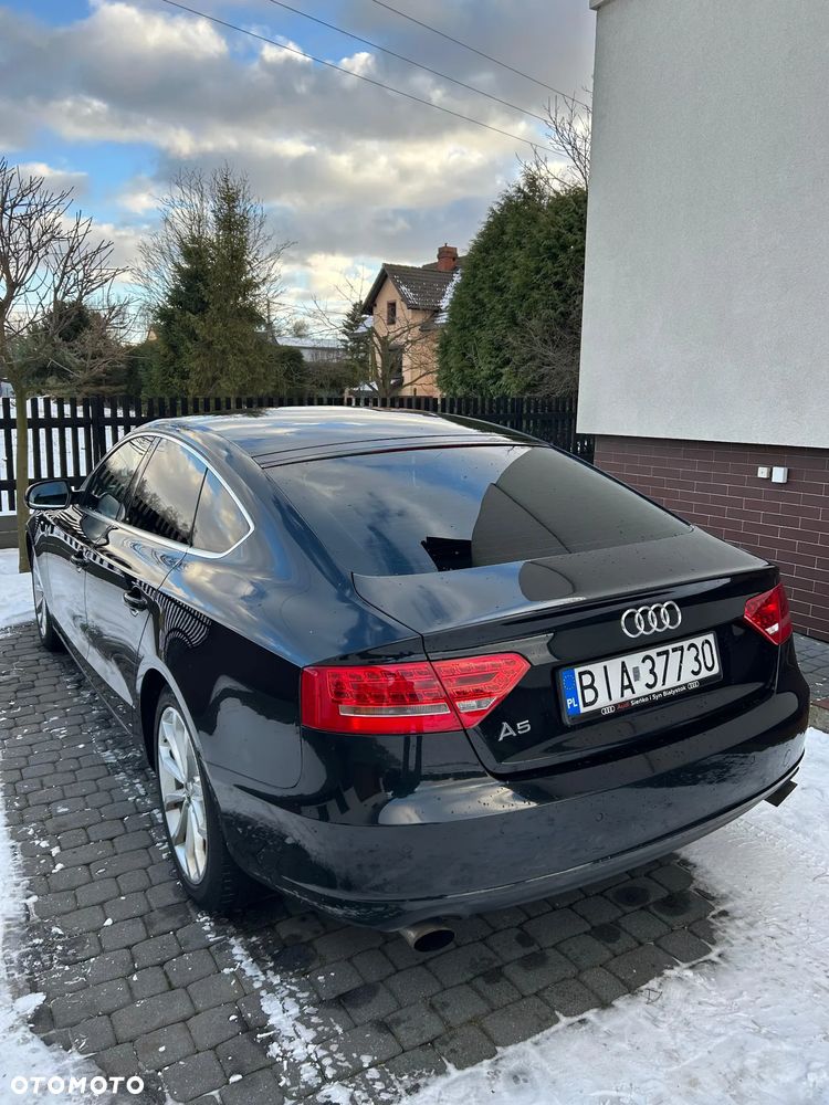 Audi A5 Sportback 2.0 TFSI Quattro S tronic - 3