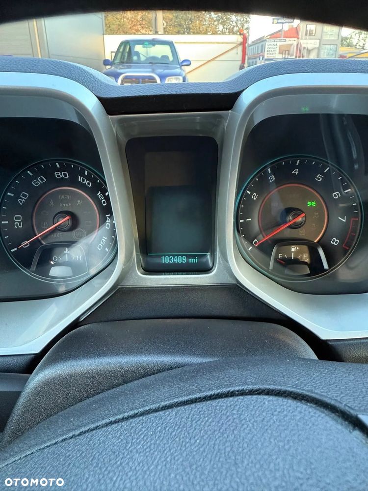 Chevrolet Camaro - 4