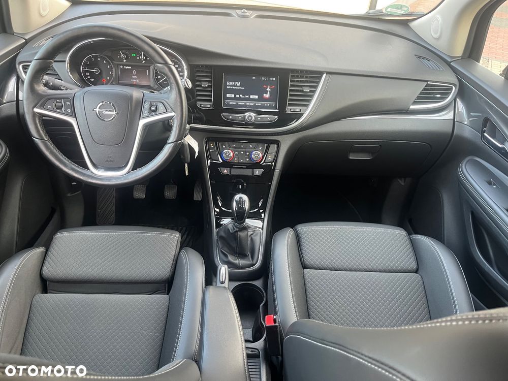 Opel Mokka X - 16