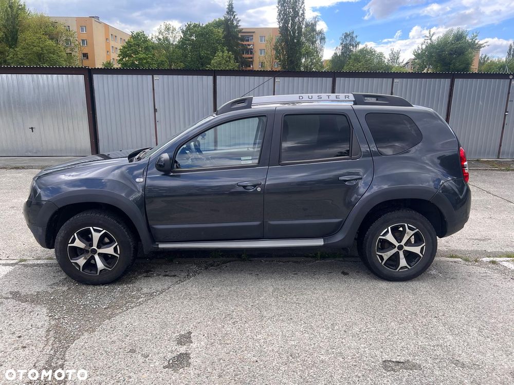 Dacia Duster 1.6 SCe Blackshadow 4x4 S&S - 8