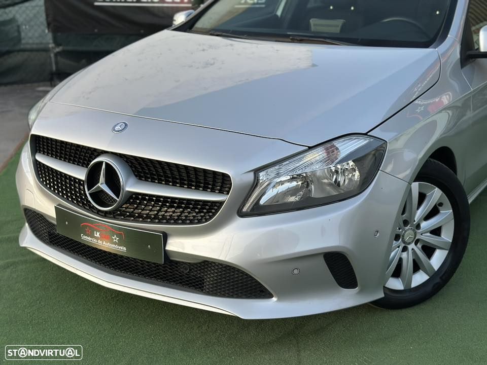 Mercedes-Benz A 180 CDI (BlueEFFICIENCY) - 19