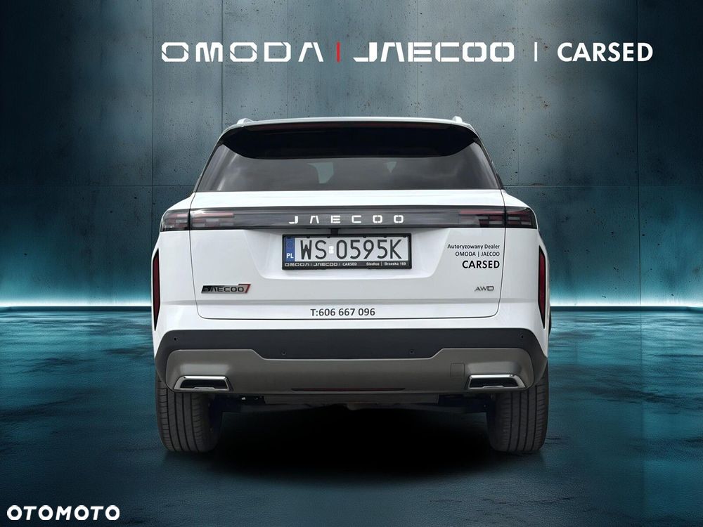 Jaecoo 7 - 5