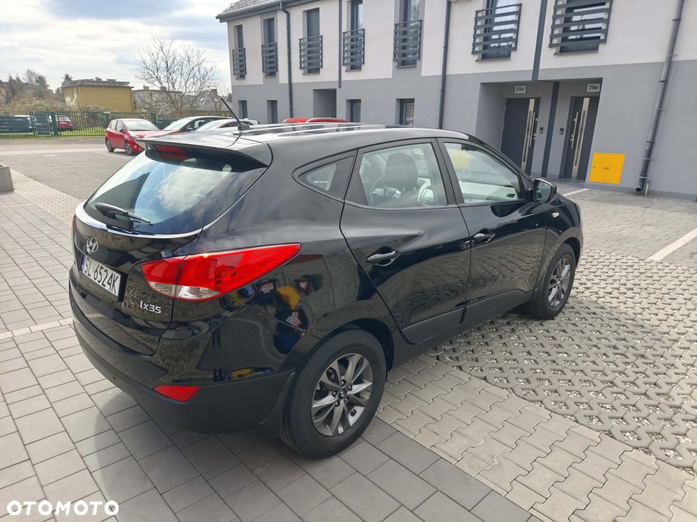 Hyundai ix35 1.6 GDI Comfort 2WD - 22