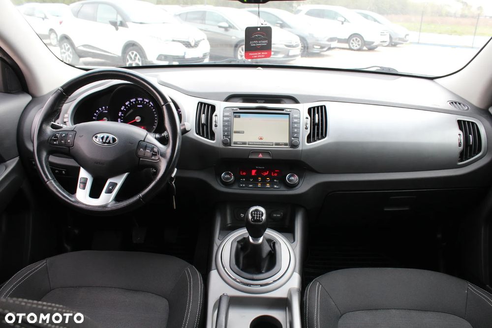 Kia Sportage 1.6 GDI 2WD Vision - 19