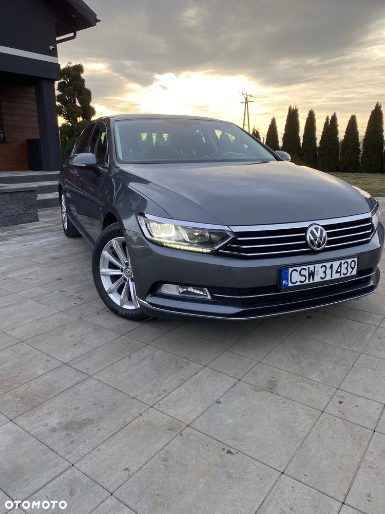 Volkswagen Passat 2.0 TDI BMT Highline DSG - 3