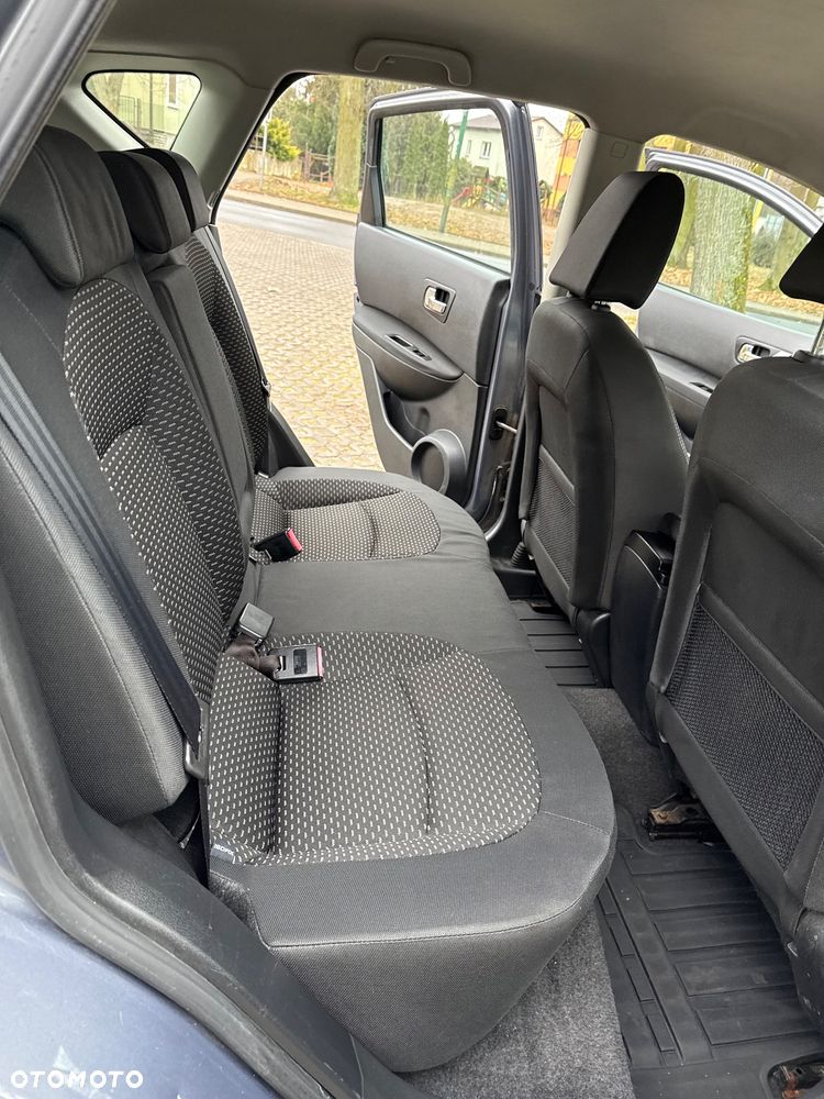 Nissan Qashqai 1.6 Tekna - 11