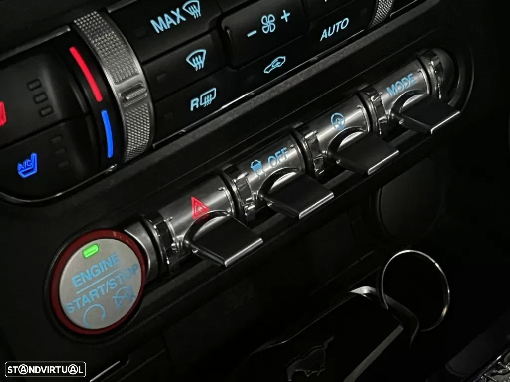 Ford Mustang 2.3i EcoBoost Aut. - 35