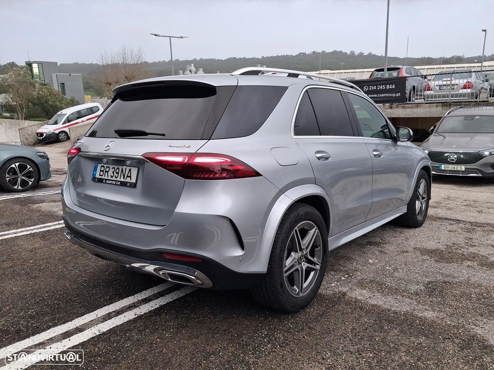 Mercedes-Benz GLE 300 d 4Matic - 6