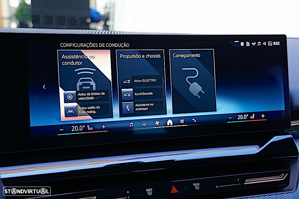 BMW 530 e Pack Desportivo M - 39