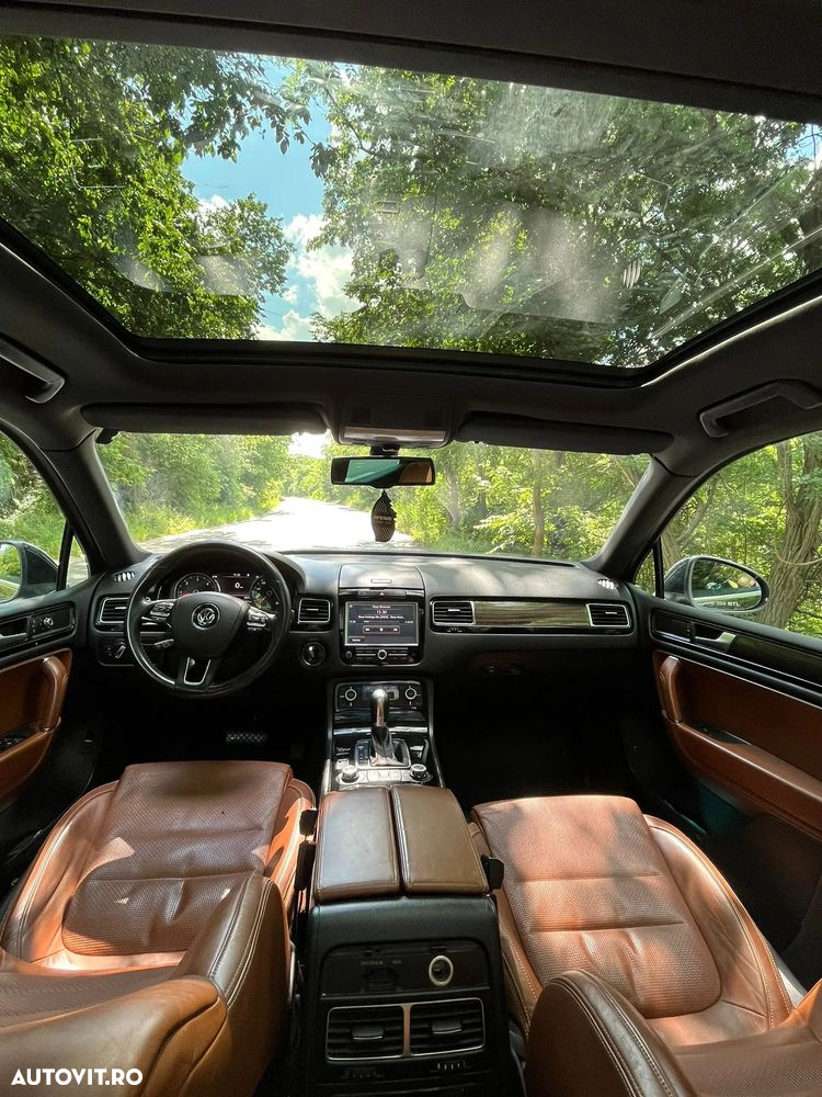 Volkswagen Touareg 3.0 V6 TDI BMT - 6