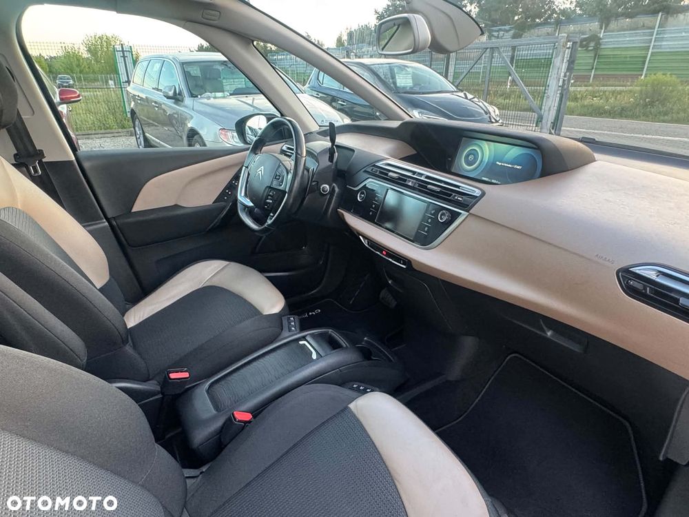 Citroën C4 Picasso 2.0 BlueHDi Exclusive - 18