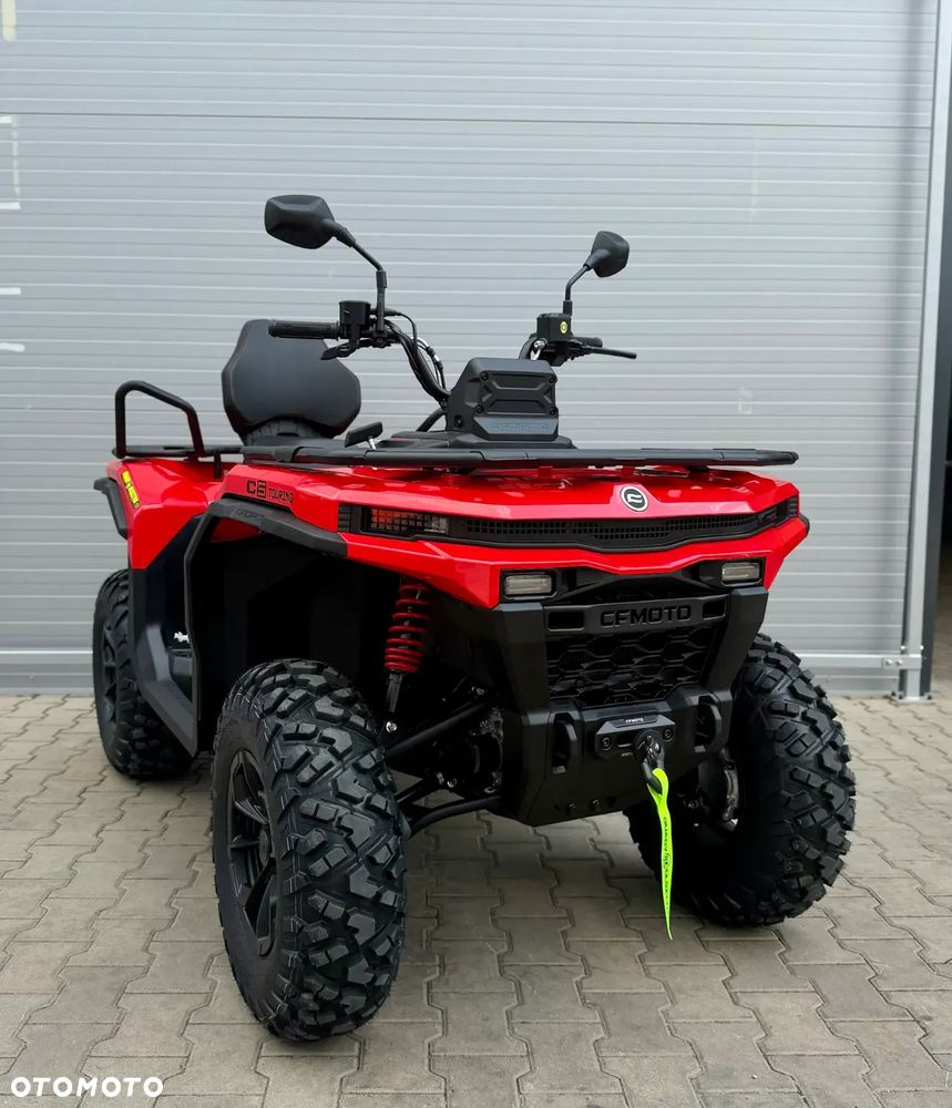 CFMoto CForce - 13