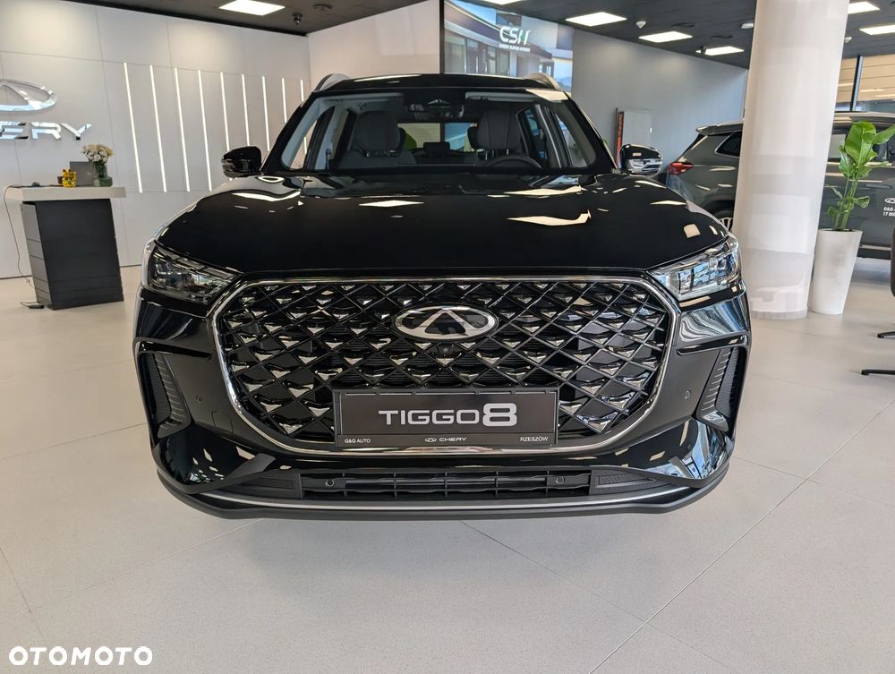 Chery Tiggo 8 1.6 T-GDI Comfort DCT - 3