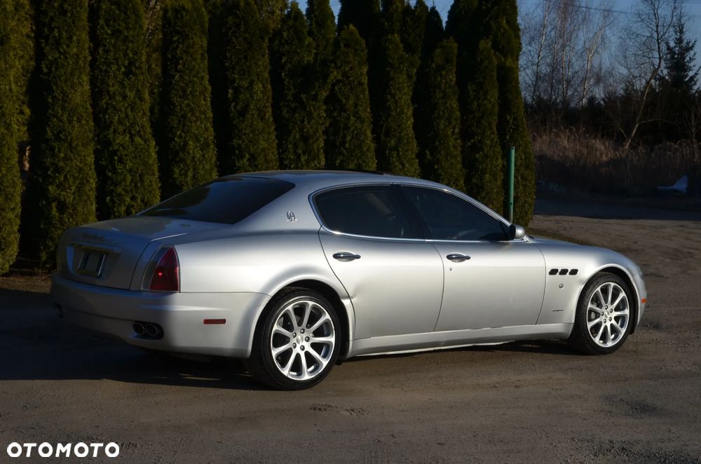 Maserati Quattroporte Automatic - 18