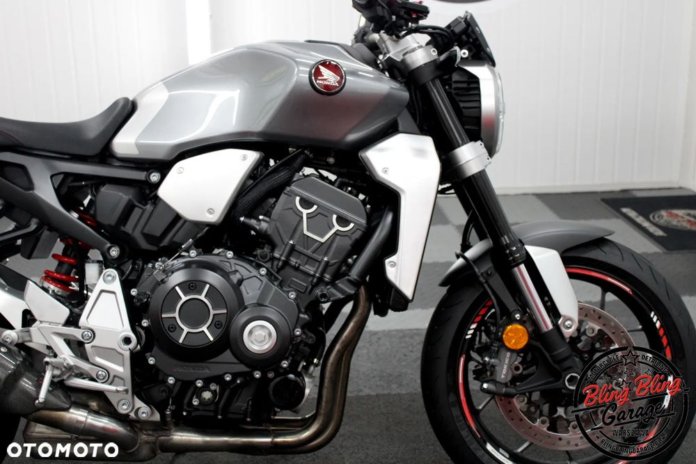 Honda CB - 4