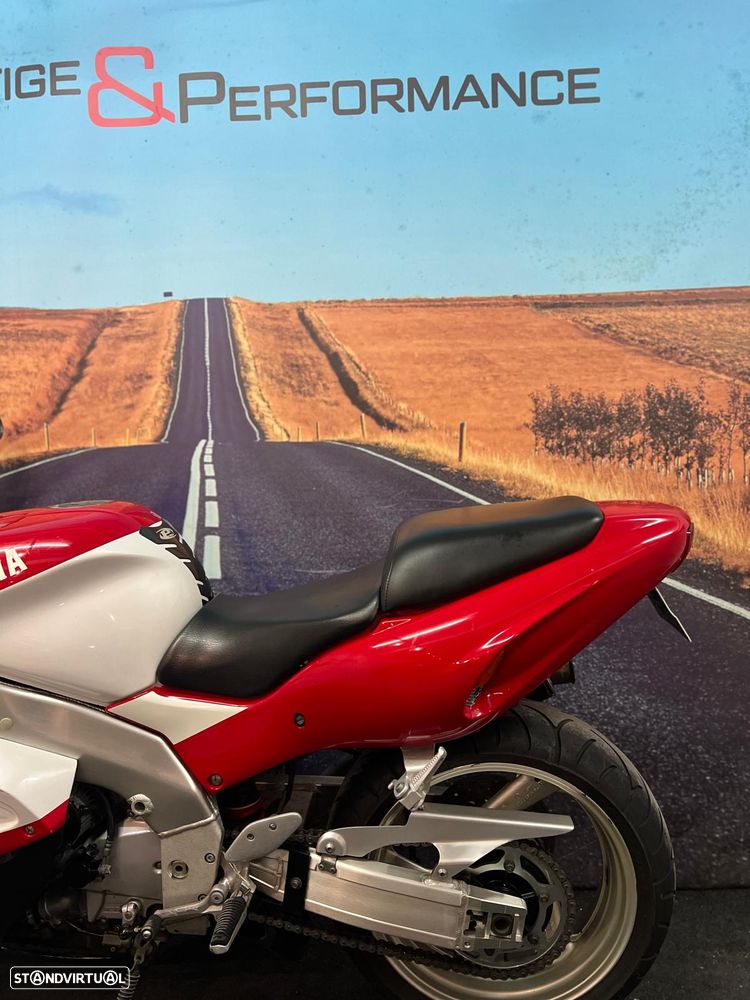 Yamaha Thunderace 1000 - 7