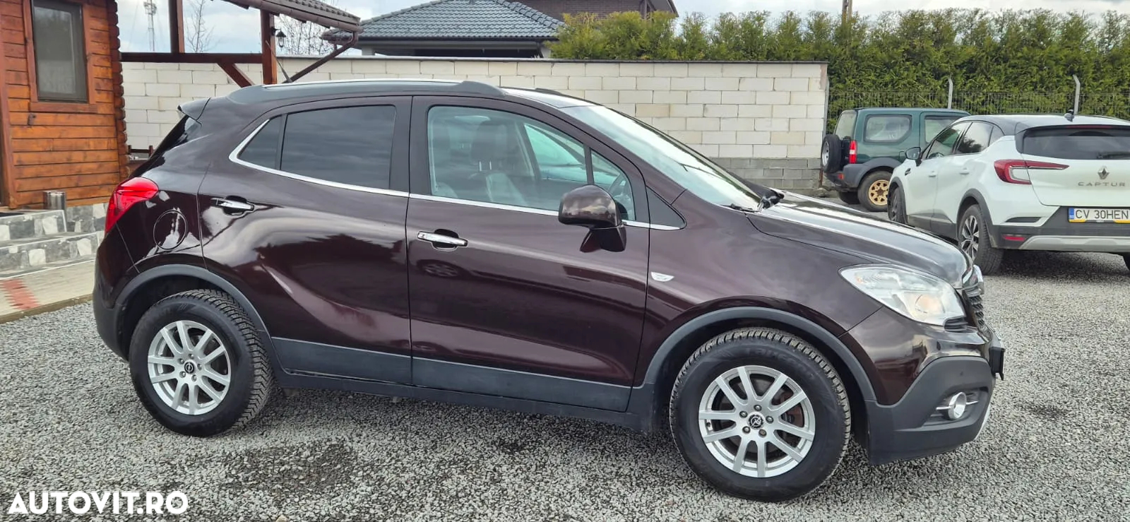 Opel Mokka 1.7 CDTI ECOFLEX Start/Stop 4x4 Edition - 3