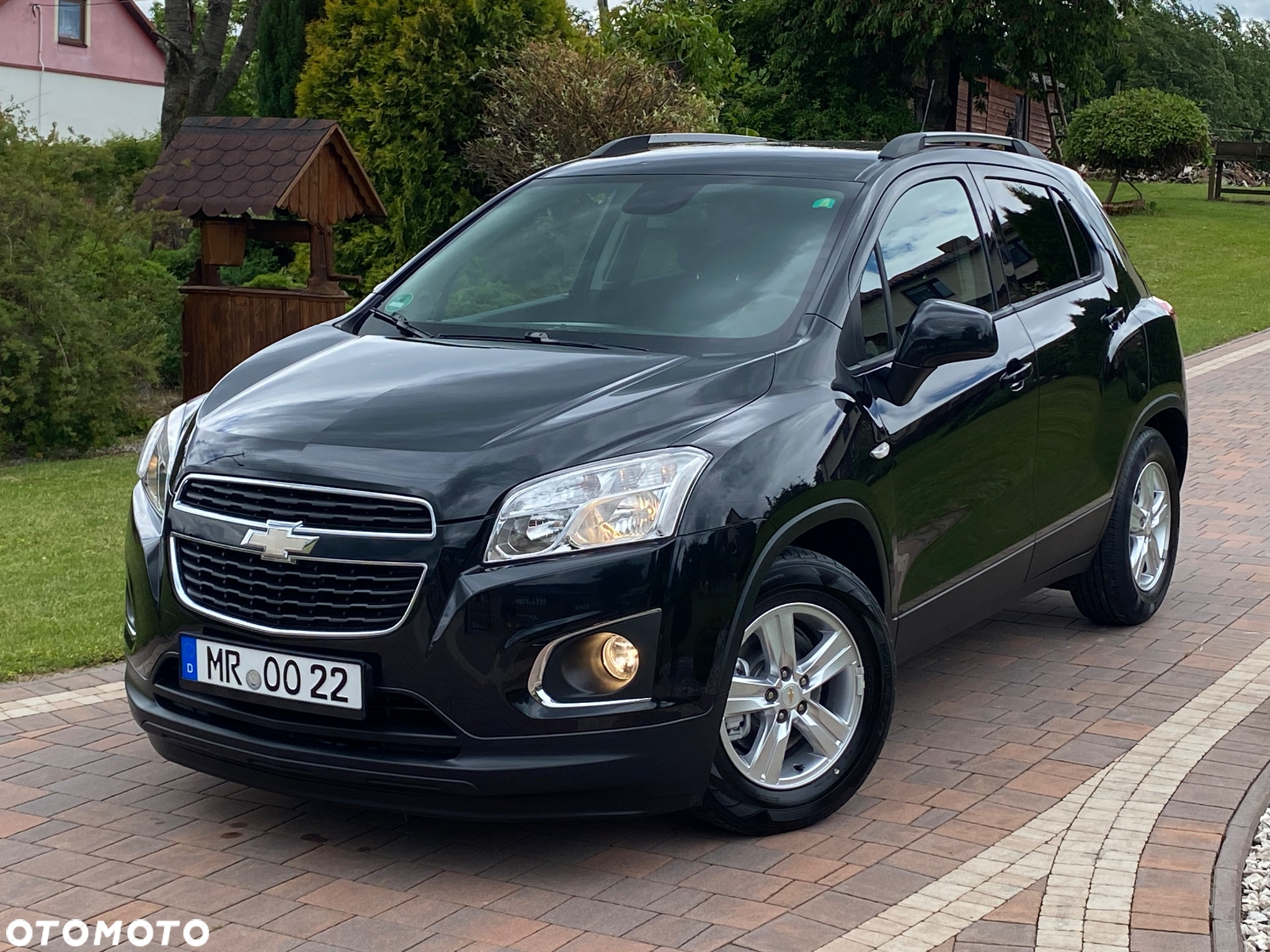 Chevrolet Trax 1.4T AWD LS+ - 2