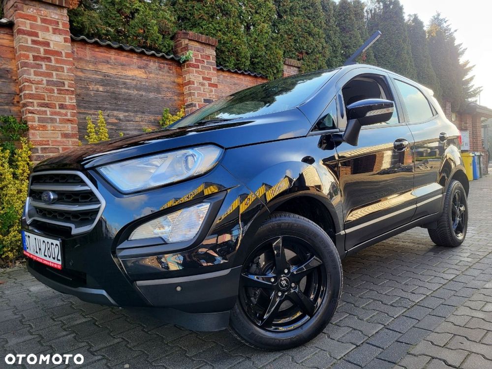 Ford EcoSport - 1