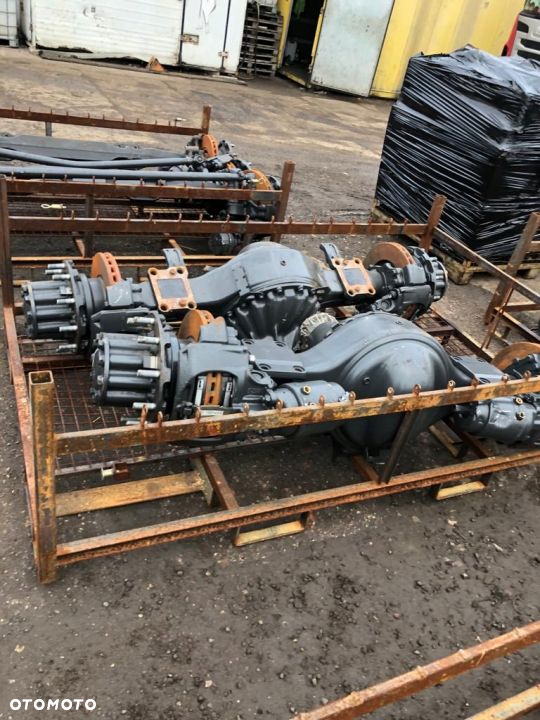 NOWY MOST R440-13 2,846 MERCEDES ACTROS MP4 * - 2