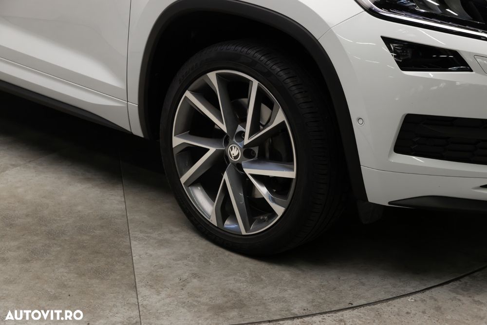 Skoda Kodiaq 2.0 TDI 4X4 DSG Sportline - 11