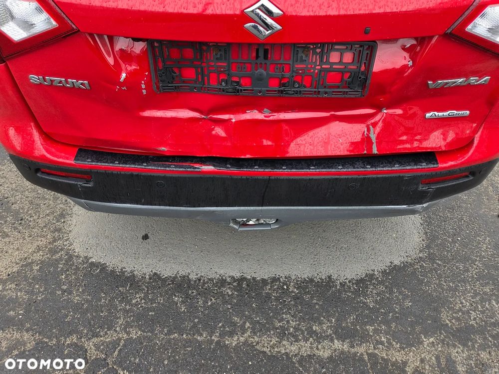 Suzuki Vitara 1.6 (4x4) Allgrip Limited - 18