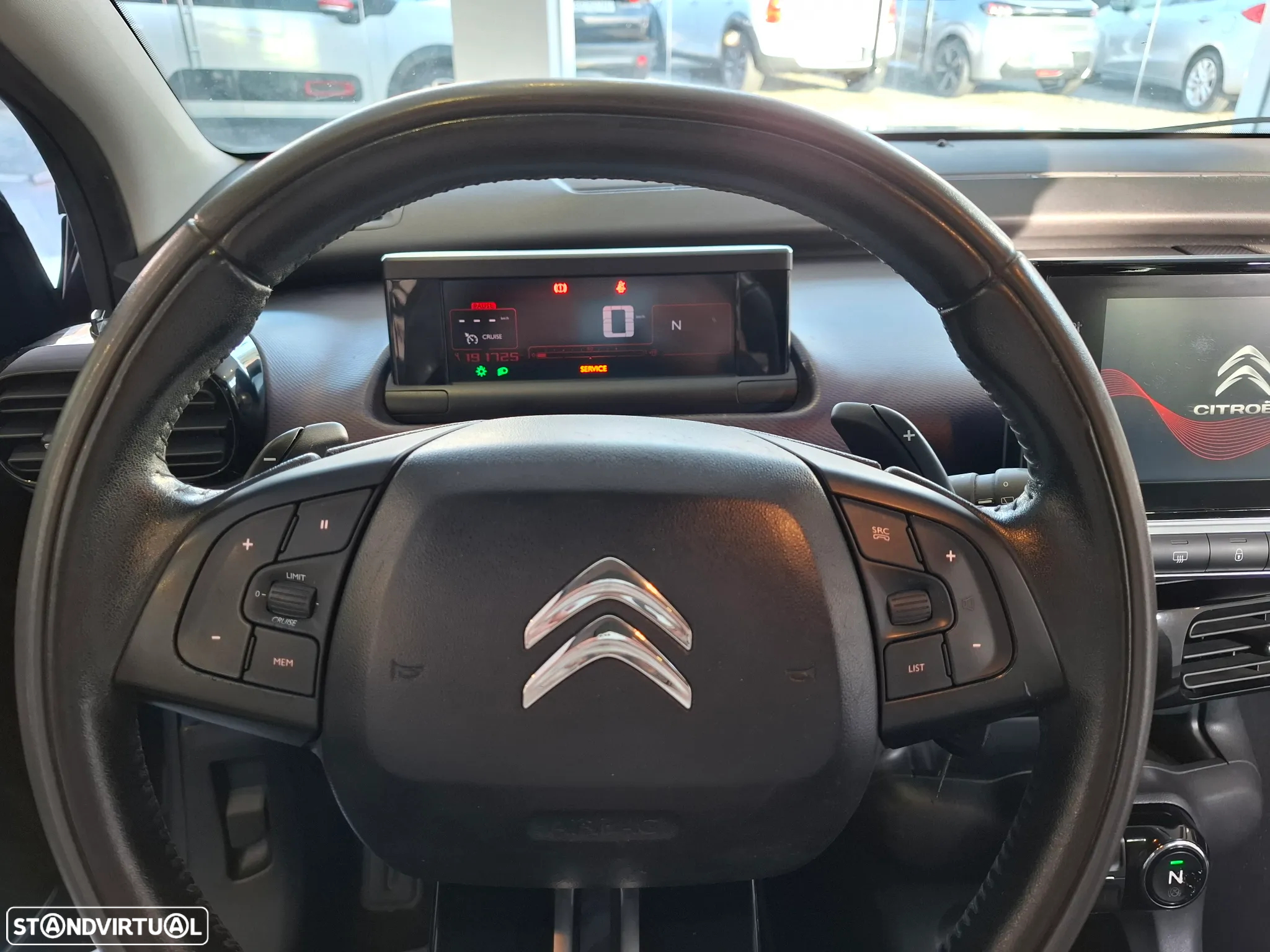 Citroën C4 Cactus 1.6 e-HDi Feel Ed.Hello ETG6 - 14