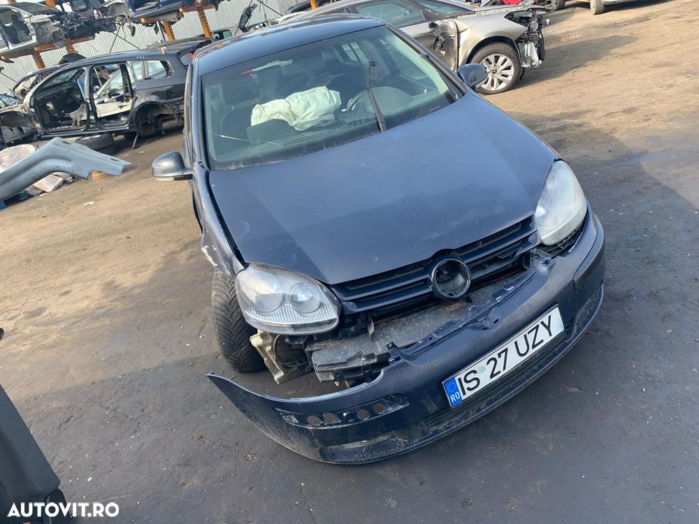 Motoras aeroterma 1k1820015 Volkswagen VW Golf 5 [2003 - 2009] 1.9 td - 5