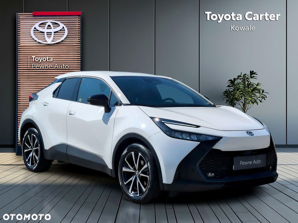 Toyota C-HR 1.8 Hybrid Style - 8