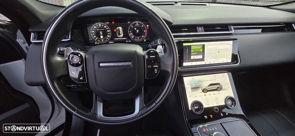 Land Rover Range Rover Velar 3.0d R-Dynamic HSE - 33