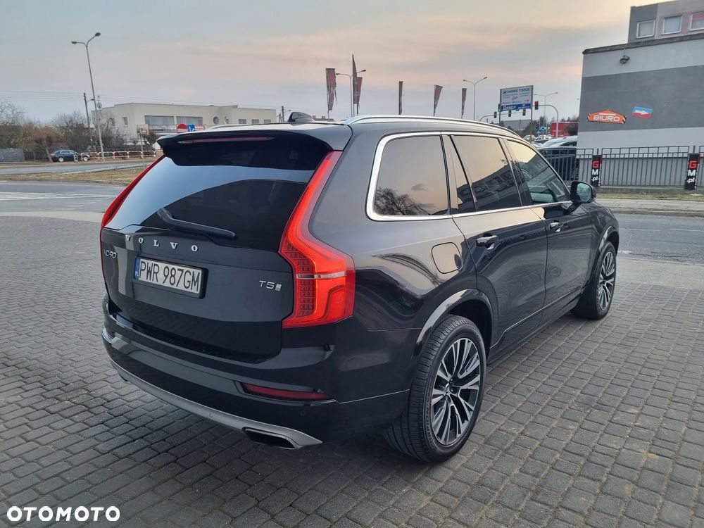 Volvo XC 90 T5 AWD Geartronic Momentum Pro - 2