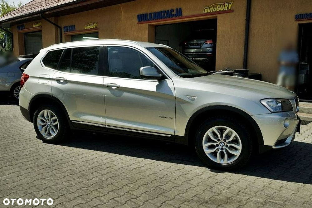 BMW X3 - 12