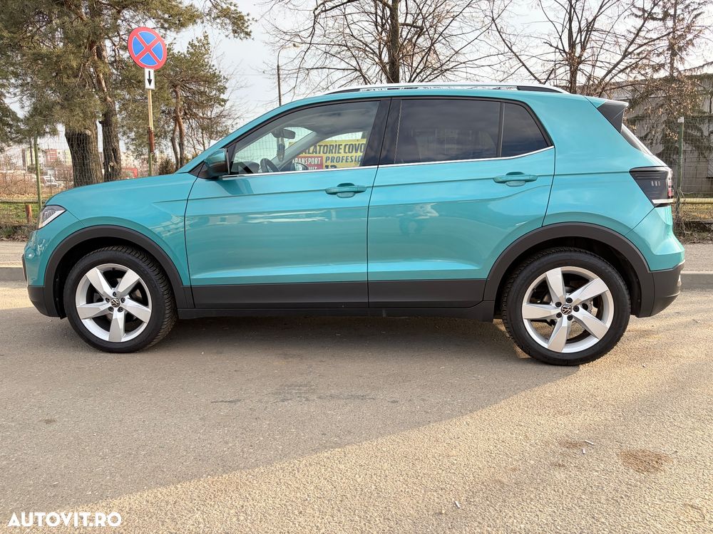 Volkswagen T-Cross - 4