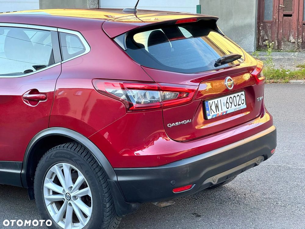 Nissan Qashqai - 23