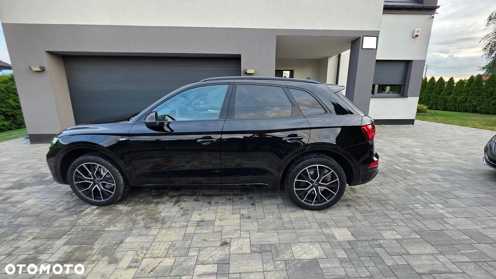 Audi Q5 40 TDI mHEV Quattro S Line S tronic - 8