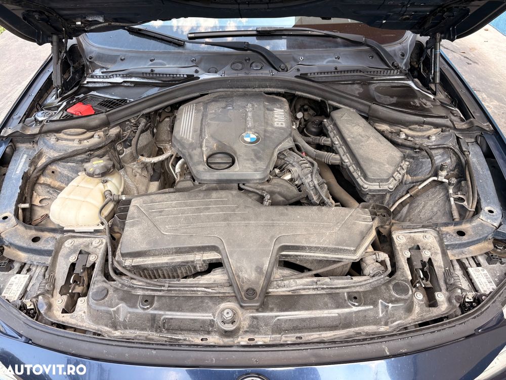 BMW Seria 3 320d Efficient Dynamic Edition Aut. Advantage - 12