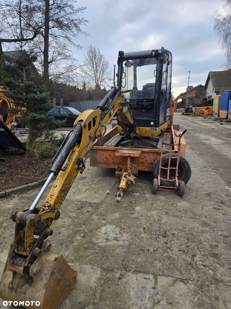 Caterpillar cat302.4 - 2