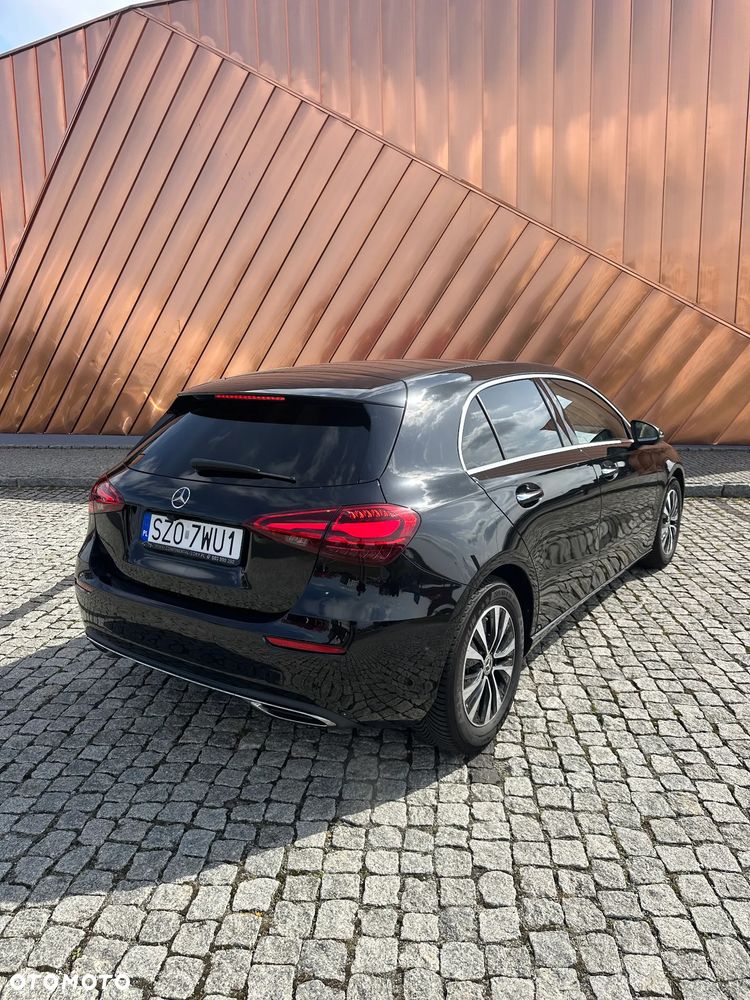 Mercedes-Benz Klasa A 180 7G-DCT Advanced Progressive - 6