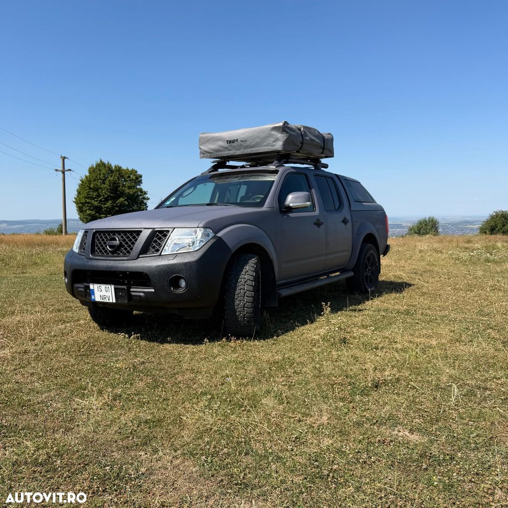 Nissan Navara DPF Platinum Evo - 20