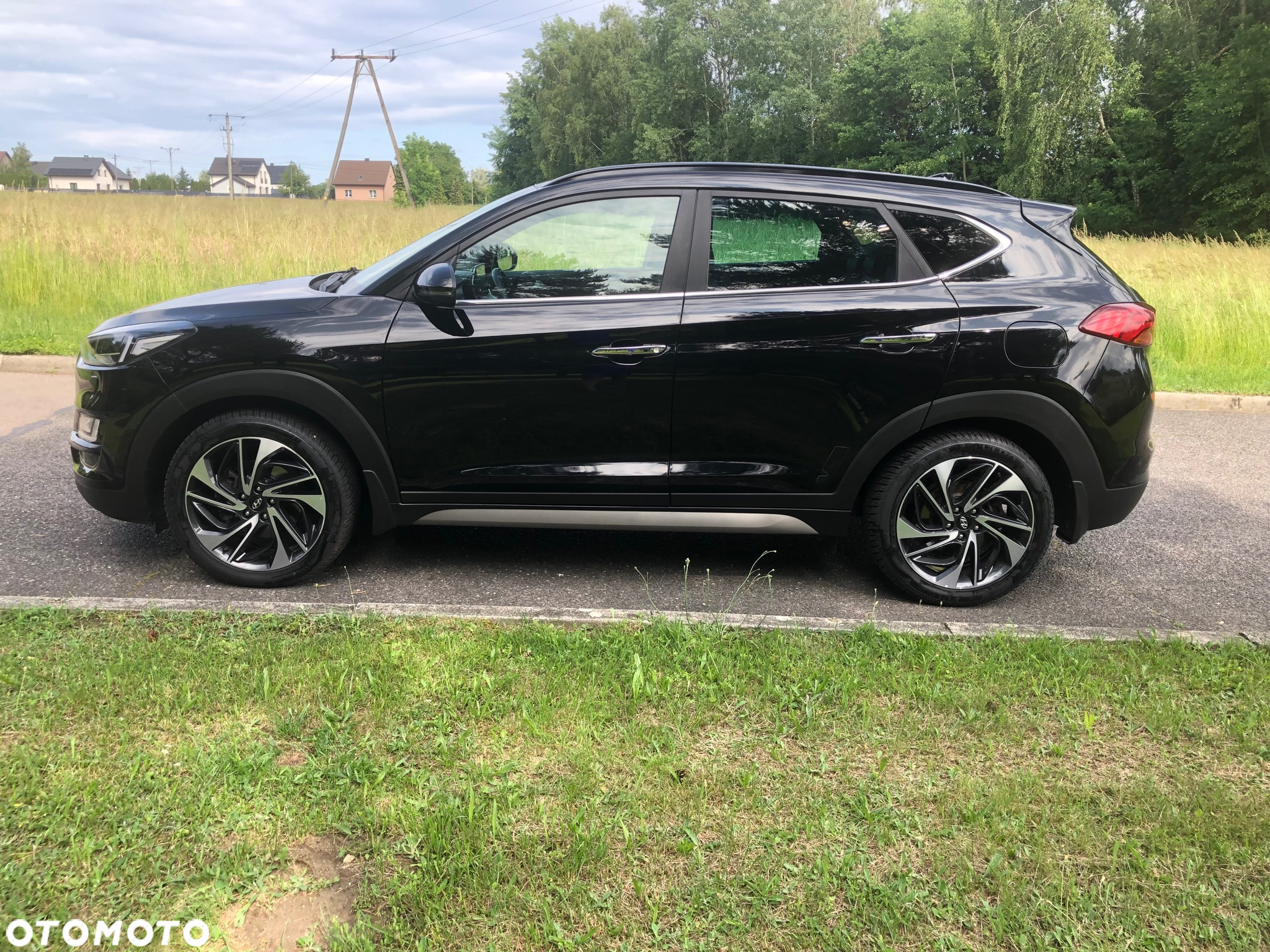 Hyundai Tucson 1.6 T-GDi Premium 4WD DCT - 4