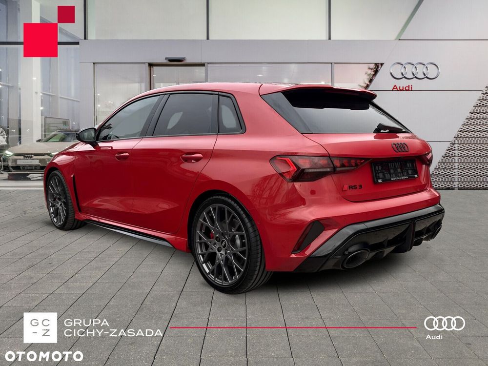 Audi Rs3 Sportback 2026 photo 3