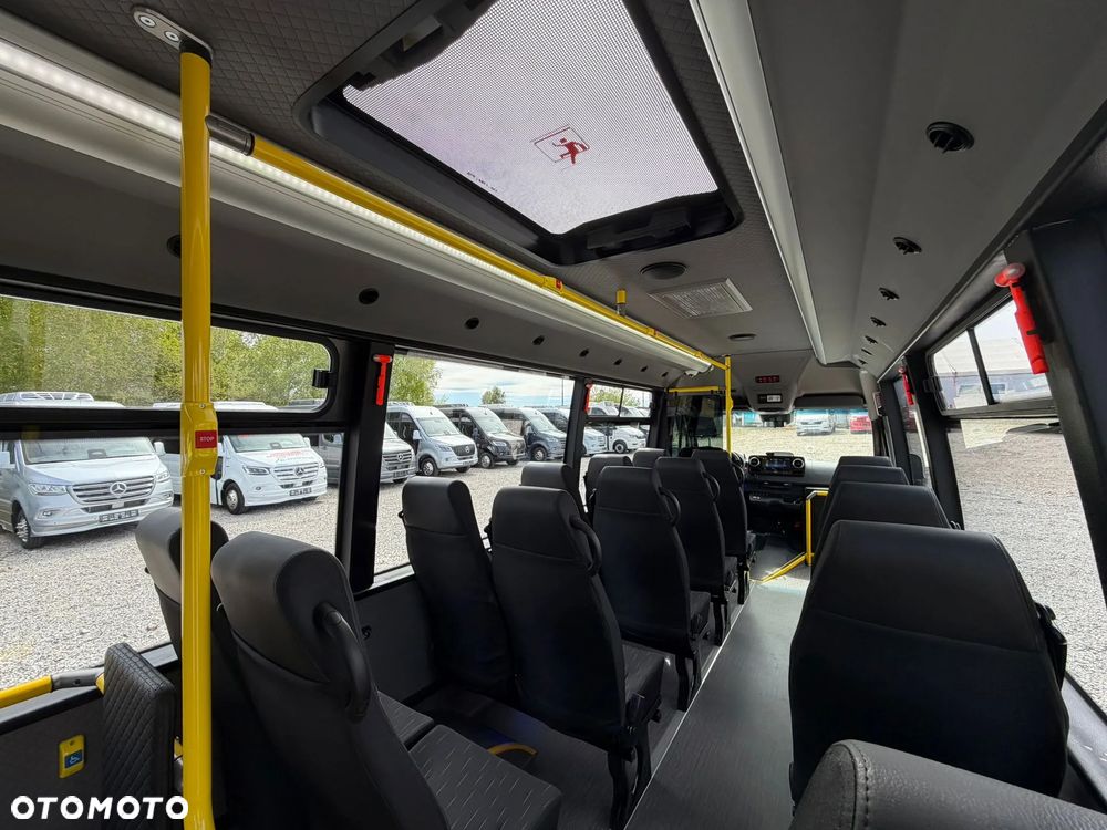 Mercedes-Benz Sprinter CITY - 33