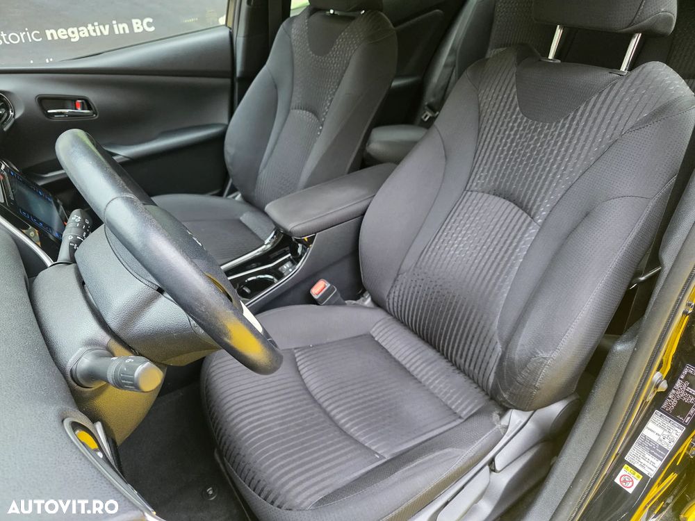 Toyota Prius 1.8 Dual VVT-i Luna - 10