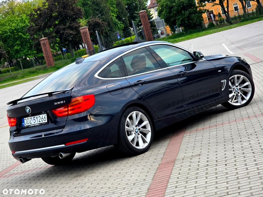 BMW Seria 3 335i Edition Exclusive - 6