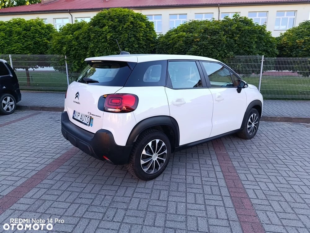 Citroën C3 Aircross - 9