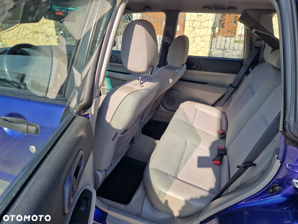 Subaru Forester - 21